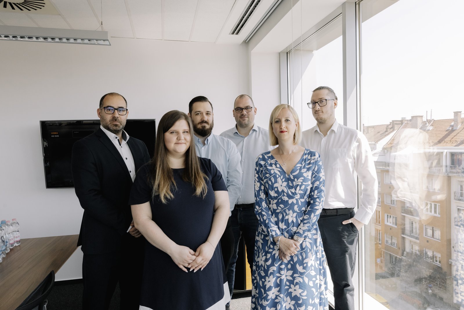 The Bdat. Solutions team